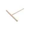 Râteau à crêpes rond 18 cm-Cerf Dellier New
