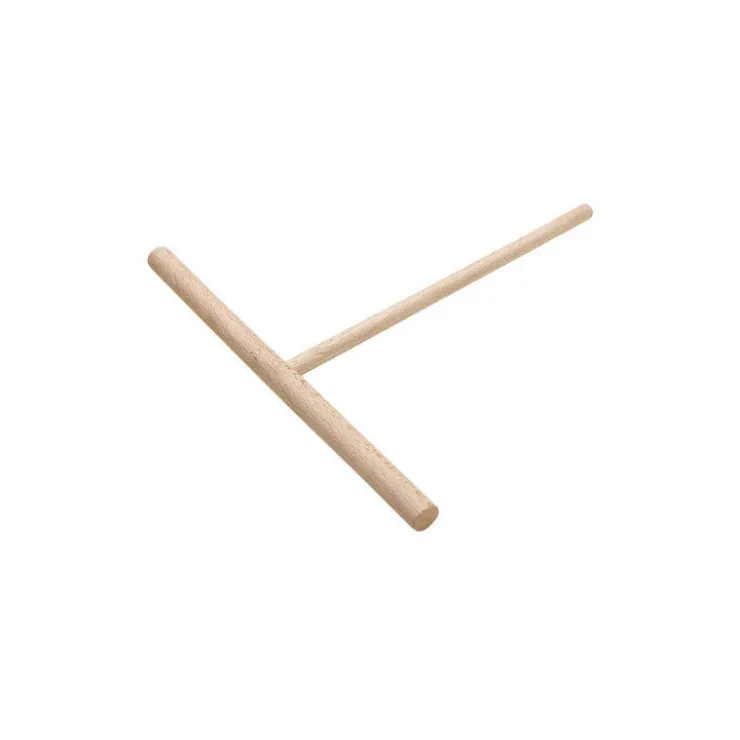 Râteau à crêpes rond 18 cm-Cerf Dellier New