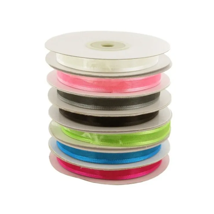 Ruban organza 10 mm (25 m)-Cerf Dellier Sale