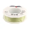 Ruban vert anis 25 mm (20 m)-Cerf Dellier Clearance