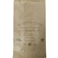 Sac à croissants blanc (x1000)-Cerf Dellier Hot