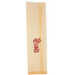 Sac à pain 500GR long parafiné x1000-Cerf Dellier Clearance