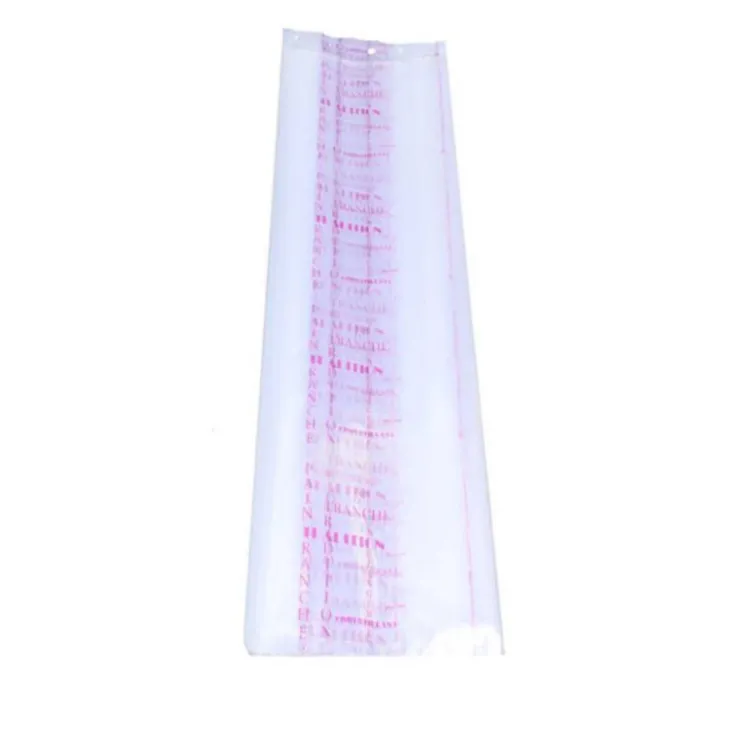 Sac à pain rouge 50µ (x200)-Cerf Dellier Online