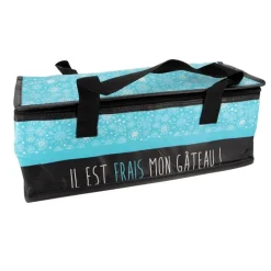 Sac de transport isotherme-Cerf Dellier Hot