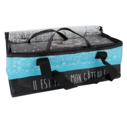 Sac de transport isotherme-Cerf Dellier Hot