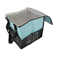 Sac isotherme 35 x 35 x 30 cm-Cerf Dellier Outlet