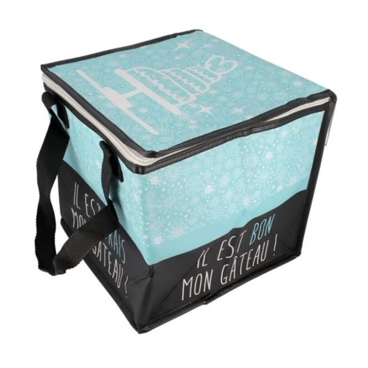 Sac isotherme 31 x 31 x 30 cm-Cerf Dellier