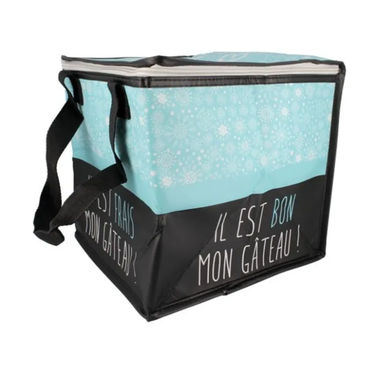 Sac isotherme 31 x 31 x 30 cm-Cerf Dellier