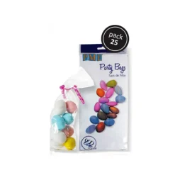 Sachets à confiserie PME (x25)-Cerf Dellier New