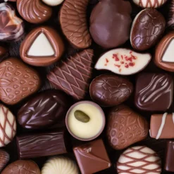 Sachets bonbons Pains d'épices + liens - 14 x 23 cm (x 10)-Cerf Dellier Sale