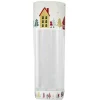 Sachets polypro Village de Noël 10 x 22 cm (x5)-Cerf Dellier Hot