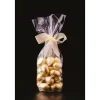 Sachets polypropylène 12 x 26cm fond carton + liens (x10)-Cerf Dellier Sale