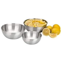 Saladier / bol bistrot inox-Cerf Dellier