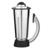 Santos blender n°37 bol inox 2 L-Cerf Dellier New