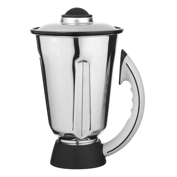Santos blender n°37 bol inox 4 L-Cerf Dellier New