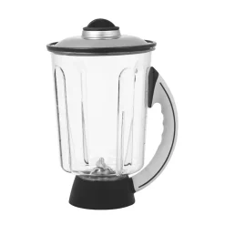 Santos blender n°37 bol transparent 4 l-Cerf Dellier Discount