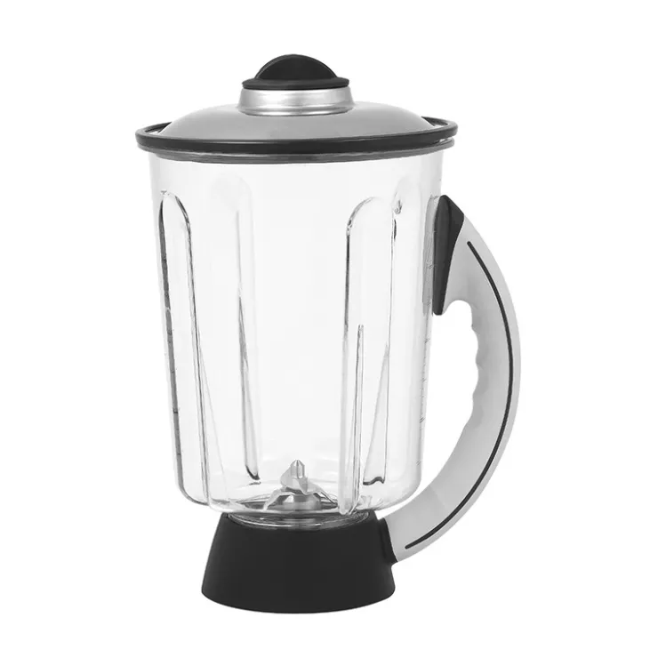 Santos blender n°37 bol transparent 4 l-Cerf Dellier Discount
