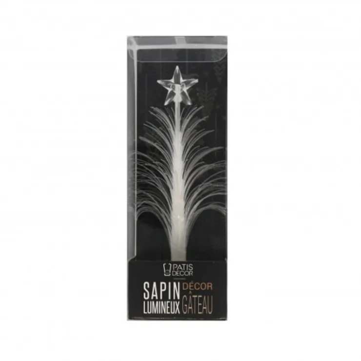 Sapin lumineux sur pique-Cerf Dellier Clearance