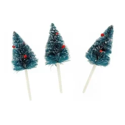 Sapins touffus sur pique (x100)-Cerf Dellier Online