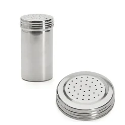 Saupoudreuse inox à trous fins-Cerf Dellier Online