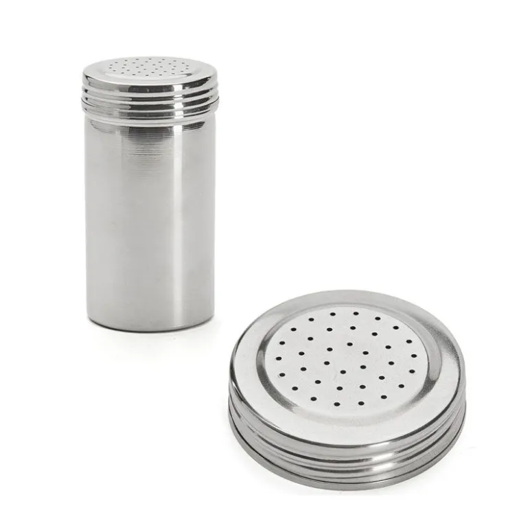 Saupoudreuse inox à trous fins-Cerf Dellier Online