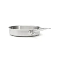 Sauteuse à queue en inox Prim'Appety 28 cm-Cerf Dellier