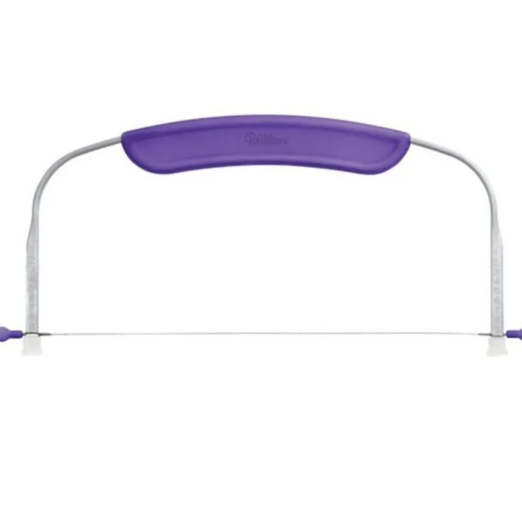 Scie à gâteau 30 cm Wilton-Cerf Dellier Discount