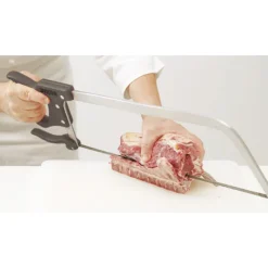 Scie de boucher inox 45 cm-Cerf Dellier Discount