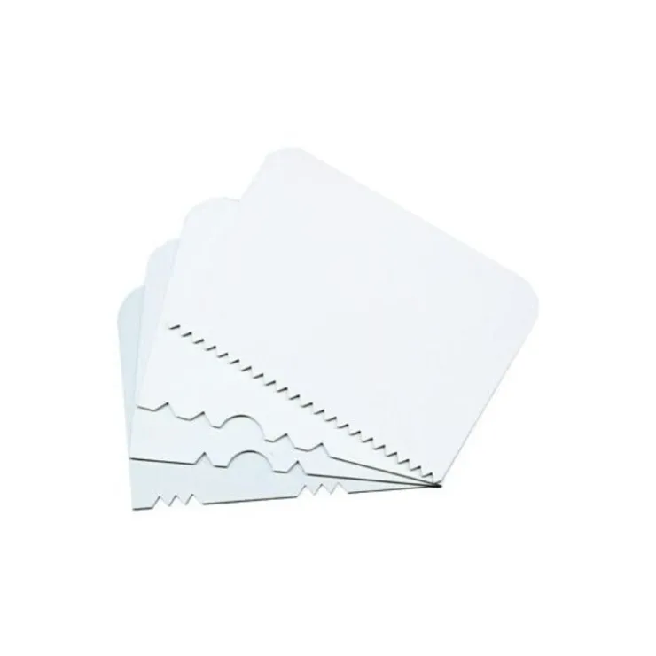 Sculpteurs de crème PME assortis-Cerf Dellier New