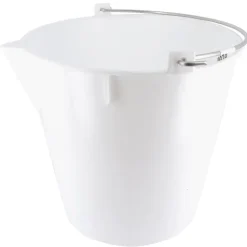 Seau alimentaire avec verseur gradué 13 litres-Cerf Dellier Best