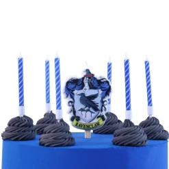 Set de 7 bougies d'anniversaire Serdaigle Harry Potter-Cerf Dellier Sale