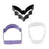 Set de 3 Emporte-pièces Halloween Wilton-Cerf Dellier Sale