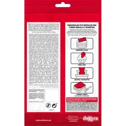 Silhouettes en azyme Peppa Pig-Cerf Dellier New