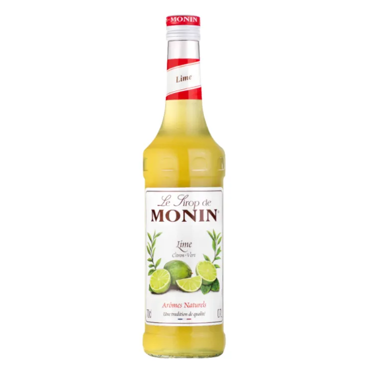 Sirop Citron Vert 700 ml-Cerf Dellier