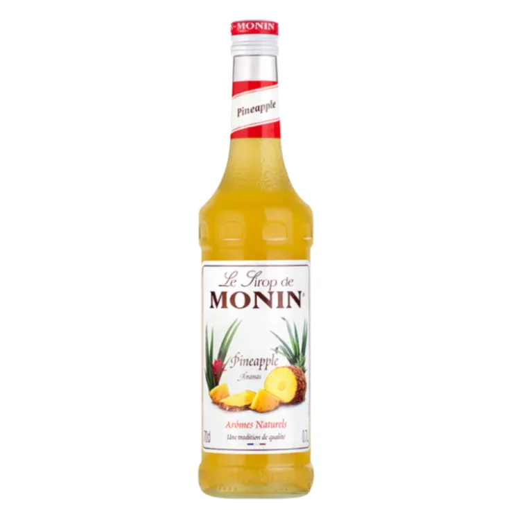 Sirop d'Ananas 700 ml-Cerf Dellier