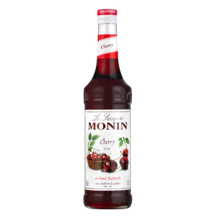 Sirop de Cerise 700 ml-Cerf Dellier Hot