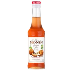 Sirop de Citrouille saveur Epicée 250 ml-Cerf Dellier Outlet