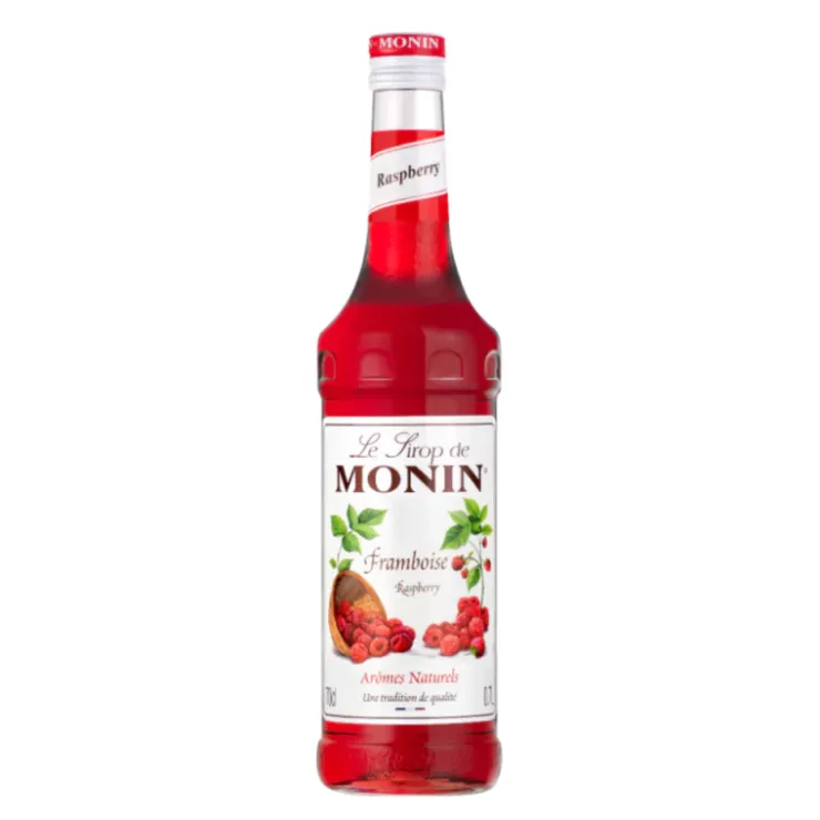 Sirop de Framboise 700 ml-Cerf Dellier Hot