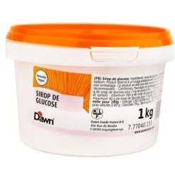 Sirop de glucose Dawn 1 kg-Cerf Dellier Discount