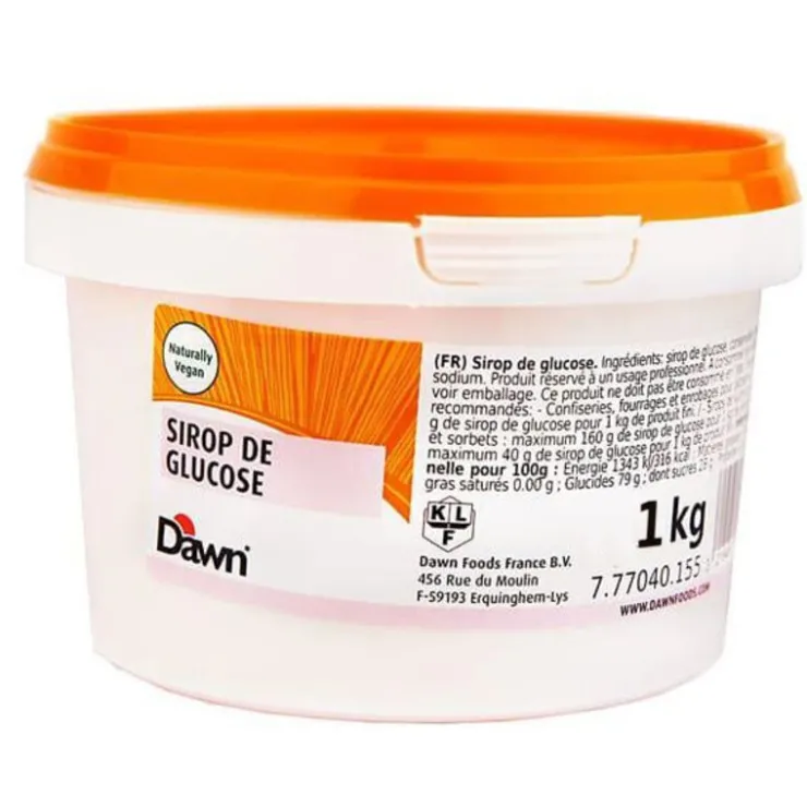 Sirop de glucose Dawn 1 kg-Cerf Dellier Discount