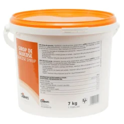 Sirop de glucose Dawn 7 kg-Cerf Dellier