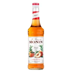 Sirop de Pêche 700 ml-Cerf Dellier