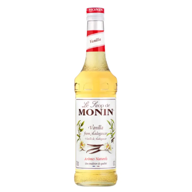 Sirop de Vanille de Madagascar 700 ml-Cerf Dellier Best