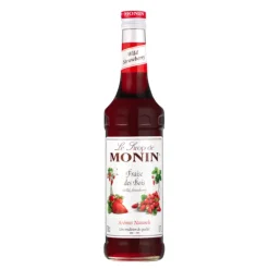 Sirop Fraise des Bois 700 ml-Cerf Dellier Sale