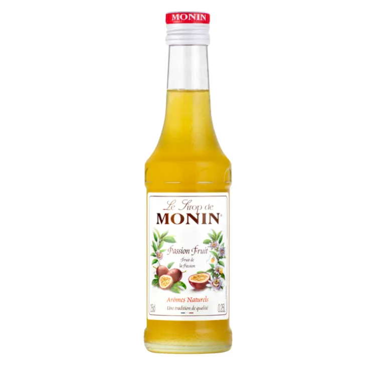Sirop Fruit de la Passion 250 ml-Cerf Dellier