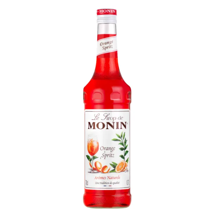 Sirop Orange Spritz 700 ml-Cerf Dellier Sale