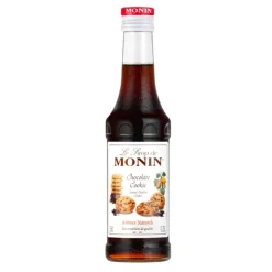 Sirop Saveur Chocolat Cookie 250 ml-Cerf Dellier Hot