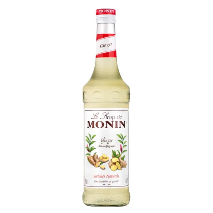 Sirop Saveur Gingembre 700 ml-Cerf Dellier Outlet