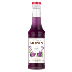 Sirop Saveur Violette 250 ml-Cerf Dellier Clearance