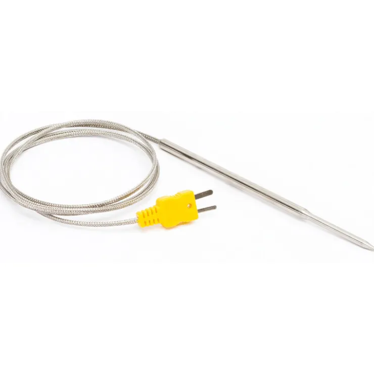 Sonde spéciale four pour thermomètre à thermocouple 17 cm-Cerf Dellier Best